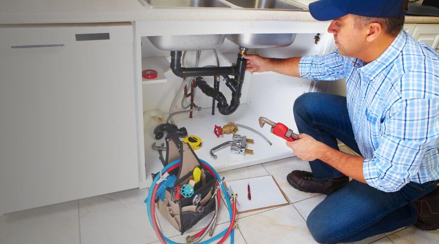 Professional expert plumbing services in Becker, MN